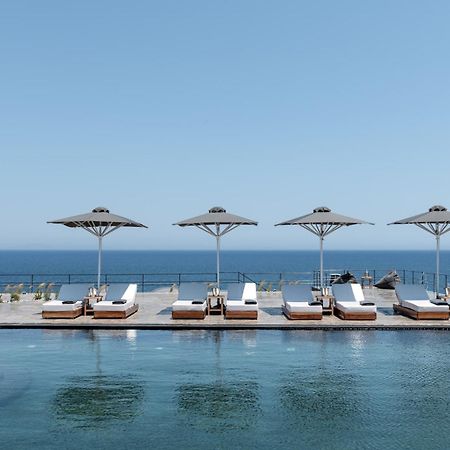 Colombos Beachfront Foinikia  Luaran gambar