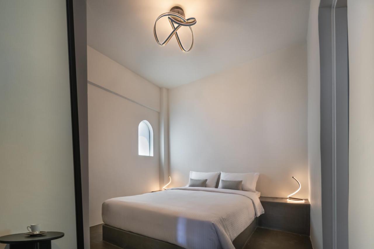 Colombos Beachfront Foinikia  Luaran gambar