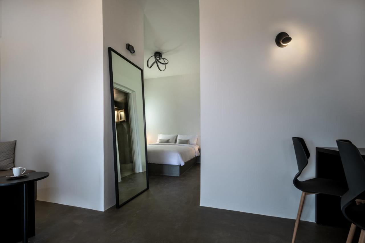 Colombos Beachfront Foinikia  Luaran gambar